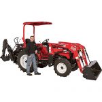 NorTrac-35XT-35-HP-4WD-Tractor-with-Front-End-Loader-Backhoe-with-Turf-Tires-0-2