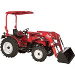 NorTrac-35XT-35-HP-4WD-Tractor-with-Front-End-Loader-With-Turf-Tires-0-0
