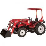 NorTrac-35XT-35-HP-4WD-Tractor-with-Front-End-Loader-With-Turf-Tires-0