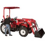NorTrac-35XT-35-HP-4WD-Tractor-with-Front-End-Loader-With-Turf-Tires-0-2