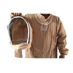 Novo-Bee-Protective-Clothing-Large-Wheat-Bee-Proof-Suits-Alize-Professional-Bee-Keepers-Suit-0-0