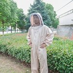 Novo-Bee-Protective-ClothingBee-Proof-Suits-Alize-Professional-Bee-Keepers-SuitLargeCoffee-0-0