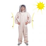 Novo-Bee-Protective-ClothingBee-Proof-Suits-Alize-Professional-Bee-Keepers-SuitLargeCoffee-0
