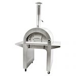 OMCAN-43114-WOOD-BURNING-OVENS-Stainless-Steel-Wood-Burning-Oven-0