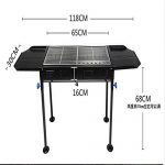 OOOQDUA-Barbecue-frame-household-stainless-steel-square-assembly-portable-0-1