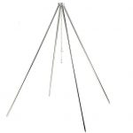 OOOQDUA-Stainless-steel-four-foot-rack-more-reliable-barbecue-hanger-bracket-camping-barbecue-frame-load-bearing-60kg-0