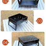 OOOQDUA-Table-baking-pan-tour-stainless-steel-string-barbecue-rack-assembling-barbecue-rack-0-0