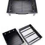 OOOQDUA-Table-baking-pan-tour-stainless-steel-string-barbecue-rack-assembling-barbecue-rack-0-2