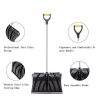ORIENTOOLS-Snow-Pusher-with-D-Grip-Handle-and-Foot-Plate-The-Shovel-Perfect-for-Shoveling-or-Pushing-Snow-Soils-and-Grains-19-Blade-0-0