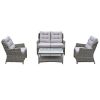 Oakland-Living-Ice-Cooler-Carts-Borneo-All-Weather-Resin-Wicker-High-Back-Zipper-Cushioned-4-Piece-Deep-Seat-Sofa-Set-Earth-Tone-0-0