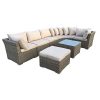 Oakland-Living-Ice-Cooler-Carts-Borneo-Modular-All-Weather-Resin-Wicker-Circular-Sectional-Zipper-Cushioned-7-Piece-Deep-Seat-Set-Earth-Tone-0-0