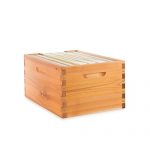 Official-Flow-Hybrid-Cedar-3-Frame-beehive-super-featuring-patented-Flow-tech-fits-an-8-frame-Langstroth-style-hive-0-1
