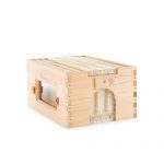 Official-Flow-Hybrid-Cedar-3-Frame-beehive-super-featuring-patented-Flow-tech-fits-an-8-frame-Langstroth-style-hive-0-2