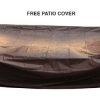 Ohana-Outdoor-Patio-Wicker-Furniture-Square-9pc-All-Weather-Dining-Set-with-Free-Patio-Cover-0-1