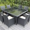 Ohana-Outdoor-Patio-Wicker-Furniture-Square-9pc-All-Weather-Dining-Set-with-Free-Patio-Cover-0