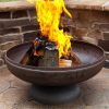 Ohio-Flame-Fire-Pit-in-Natural-Steel-Finish-24-Diameter-0