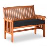 Oliver-Smith-4-Person-Bench-2-Chairs-and-Table-Solid-Wood-Cloth-Seats-4-Piece-Set-4112-0-2