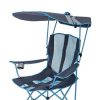 Original-50-UPF-Sun-Protection-Portable-Canopy-Chair-Ottoman-Blue-Grey-transforms-into-a-carry-bag-0-2