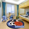 Ottomans-Tatami-rugs-Childrens-room-carpet-Boy-round-game-pad-Cartoon-football-basketball-crawling-mat-Bedroom-room-mat-round-carpet-Computer-chair-cushion-0-1