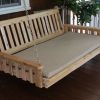Outdoor-6-Traditional-English-Swing-Bed-Oversized-Porch-Swing-Unfinished-Pine-Amish-Made-USA-0-0