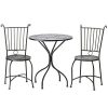 Outdoor-Bistro-Set-Garden-Patio-Table-with-2-Chairs-Lattice-Top-Table-w-Matching-Chairs-0-0