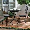 Outdoor-Bistro-Set-Garden-Patio-Table-with-2-Chairs-Lattice-Top-Table-w-Matching-Chairs-0