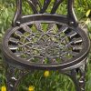 Outdoor-Cast-Aluminum-Patio-Bistro-Tulip-Design-Sturdy-and-Long-Lasting-Rust-Free-Cast-Aluminum-Construction-2-Flower-Designed-Chairs-and-1-Table-Furniture-Set-in-Antique-Copper-Finish-0-0