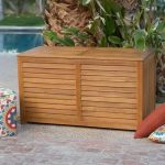 Outdoor-Deck-Box-Patio-Storage90-GalWoodNatural-Finish-0