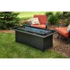 Outdoor-GreatRoom-Montego-Black-Fire-Table-with-Free-Burner-Cover-0