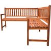 Outdoor-Patio-Corner-Bench-Acacia-Wood-with-Light-Oil-Finish-Patio-Furniture-0-0