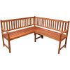 Outdoor-Patio-Corner-Bench-Acacia-Wood-with-Light-Oil-Finish-Patio-Furniture-0