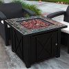 Outdoor-Patio-Heaters-LPG-Propane-Fire-Pit-Table-Medium-Size-0-0