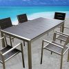 Outdoor-Patio-Wicker-Furniture-New-Aluminum-Resin-7-Piece-Square-Dining-Table-Chairs-Set-0-0