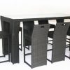 Outdoor-Patio-Wicker-Furniture-New-Resin-9-Piece-Dining-Bar-Set-0