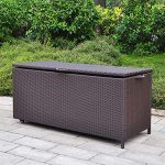 Outdoor-Patio-Wicker-Storage-Container-Deck-Box-Made-of-Antirust-Aluminum-Frames-and-Resin-Rattan-20-Gallon-Brown-0-1