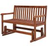 Outdoor-Patio-Wooden-Glider-Bench-Porch-Swing-Chair-Acacia-Wood-Patio-Furniture-0