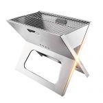 Outdoor-Portable-BBQ-Grill-Stainless-Steel-Charcoal-Barbecue-Grill-for-Camping-Backyard-0