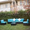 Outdoor-Rattan-Patio-Garden-Furniture-PE-Wicker-Sofa-wGrey-CushionsBlue-Cushion-Covers-are-for-freeblack7pcs-0-1