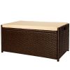 Outdoor-Storage-Ottoman-Brown-Wicker-Padded-Cushion-Pillow-in-Beige-Hidden-Storage-Open-Lid-Seat-Patio-Bench-All-Weather-Furniture-eBook-by-EasyFunDeals-0