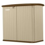 Outdoor-Storage-Shed-With-Floor-Lockable-Resin-Double-Door-Cabinet-With-Storage-For-Deck-Multifunctional-Patio-Garden-Outside-Container-Yard-Poolside-Cushion-Storing-Backyard-And-eBook-By-NAKSHOP-0