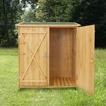 Outdoor-Wooden-Garden-Shed-Medium-Storage-Shed-Lockable-Storage-Unit-with-Double-Doors-0-1
