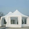 Outsunny-22-x-16-Large-Octagon-8-Wall-Party-Canopy-Gazebo-Tent-White-0-0