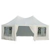 Outsunny-22-x-16-Large-Octagon-8-Wall-Party-Canopy-Gazebo-Tent-White-0