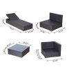 Outsunny-9-Piece-Outdoor-Patio-Rattan-Wicker-Sofa-Sectional-Chaise-Lounge-Furniture-Set-0-2