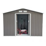 Outsunny-Outdoor-Metal-Garden-Storage-Shed-0-1