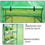 Outsunny-Outdoor-Portable-Walk-in-Greenhouse-Lightweight-Deck-with-Zippered-Door-0-1
