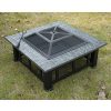 Outsunny-Square-32-Outdoor-Backyard-Patio-Metal-Firepit-0-0