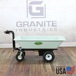 Overland-Electric-Powered-Wagon-with-9-Cubic-Foot-Hopper-on-Heavy-Duty-27-Inch-Chassis-750-Pound-Capacity-0-0