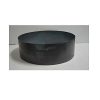 PD-Metals-Steel-Campfire-Fire-Ring-Solid-Design-Unpainted-Large-48-d-x-12-h-Plus-Free-eGuide-0