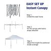 PHI-VILLA-10-x-15-Straight-Leg-Pop-up-Canopy-for-Backyard-Party-Event-150-Sq-Ft-of-Shade-Instant-Folding-Canopy-White-0-2